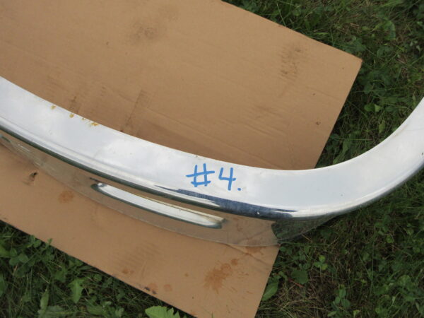 INTERNATIONAL TRANSFER BUMPER - Image 3