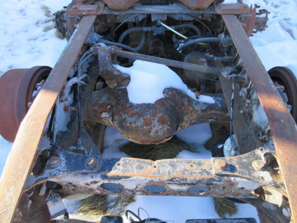 2005 INTERNATIONAL 8600 - Image 8