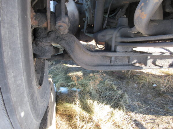 2002 FREIGHTLINER CL120 - Image 19