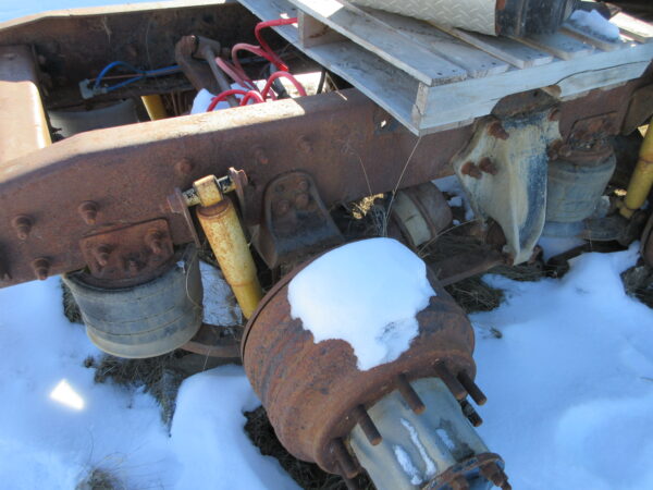 2002 FREIGHTLINER CL120 - Image 33