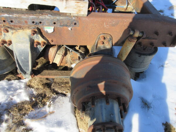2002 FREIGHTLINER CL120 - Image 34