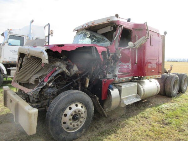 2014 INTERNATIONAL 9900I