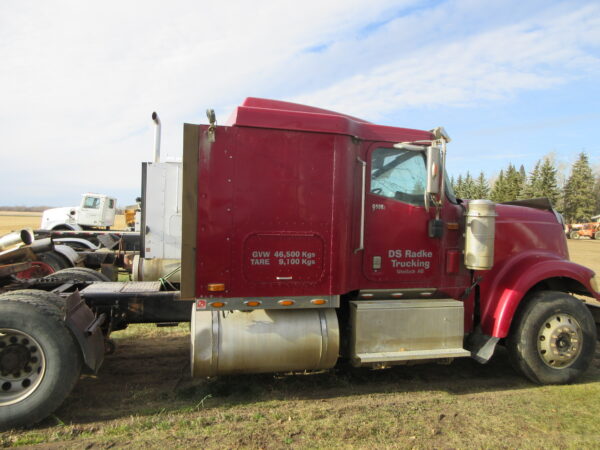 2014 INTERNATIONAL 9900I - Image 5