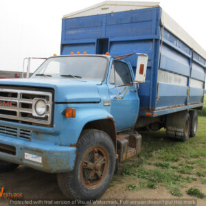 1976 GMC 6500 SIERRA GRAIN TRUCK