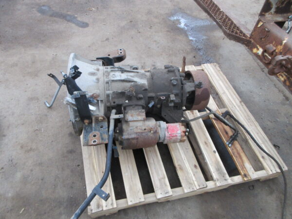 ALLISION TRANSMISSION
