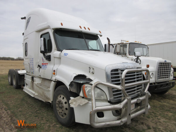 2016 FREIGHTLINER CASCADIA