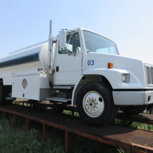 1997 FREIGHTLINER FUEL TRUCK