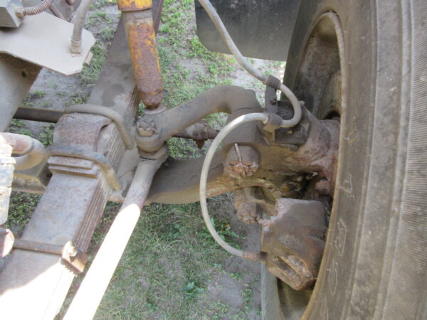 1998 INTERNATIONAL 4700 - Image 9
