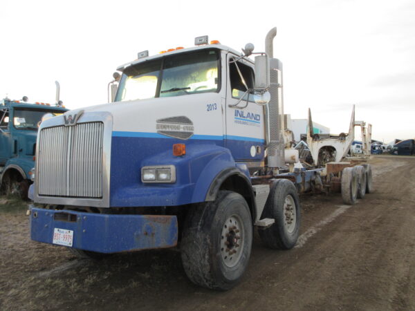 2006 WESTERN STAR 4900SA