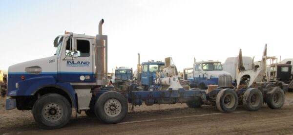 2006 WESTERN STAR 4900SA - Image 5