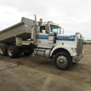 1985 KENWORTH W900