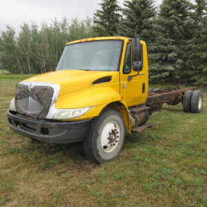 2007 INTERNATIONAL 4300