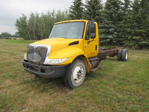 2007 INTERNATIONAL 4300