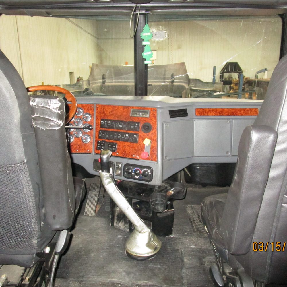 1154 DASH FROM SLEEPER