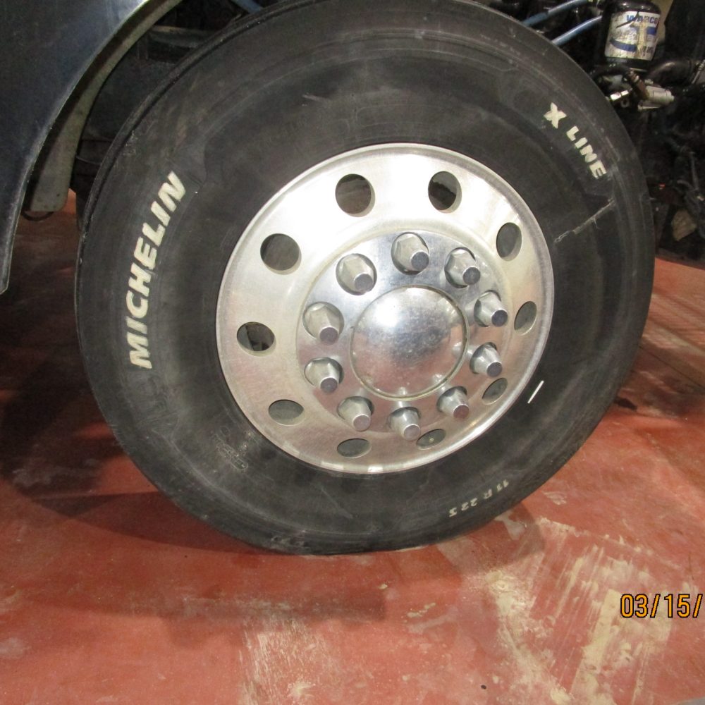 1154 STEER TIRE