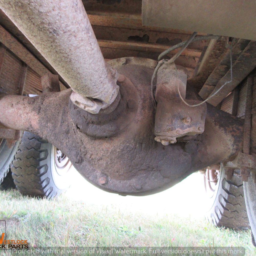 1250 BANJO HOUSING 2