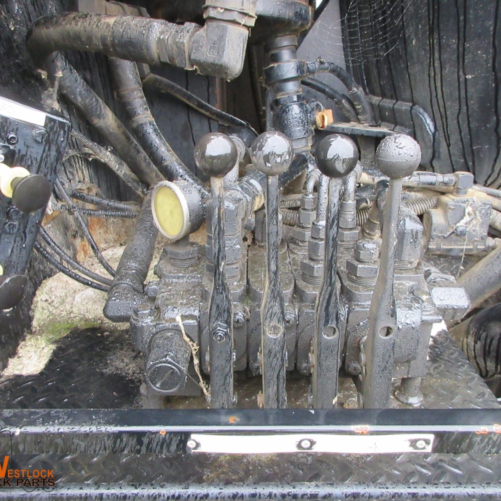 1299 HYD VALVE BANK