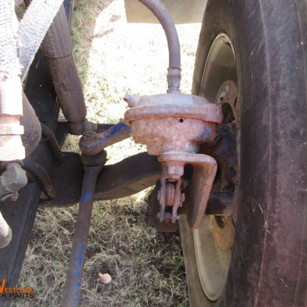 1322 AXLE SHAFT