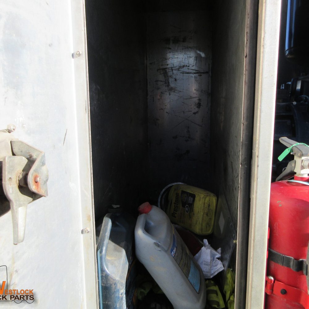 1323 STORAGE CABINET