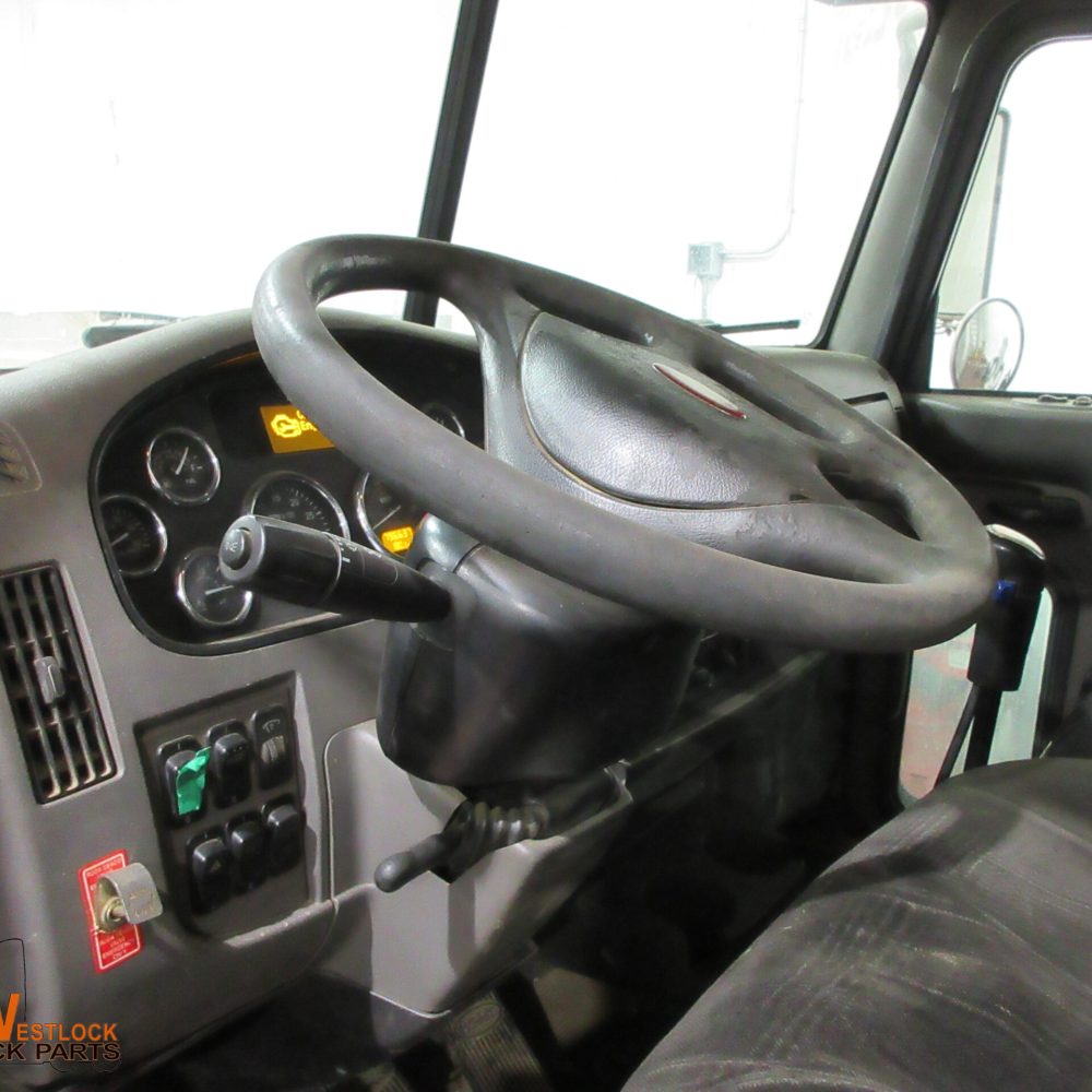 1327 STEERING WHEEL