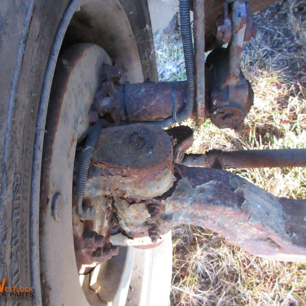 1329 STEER AXLE (2)