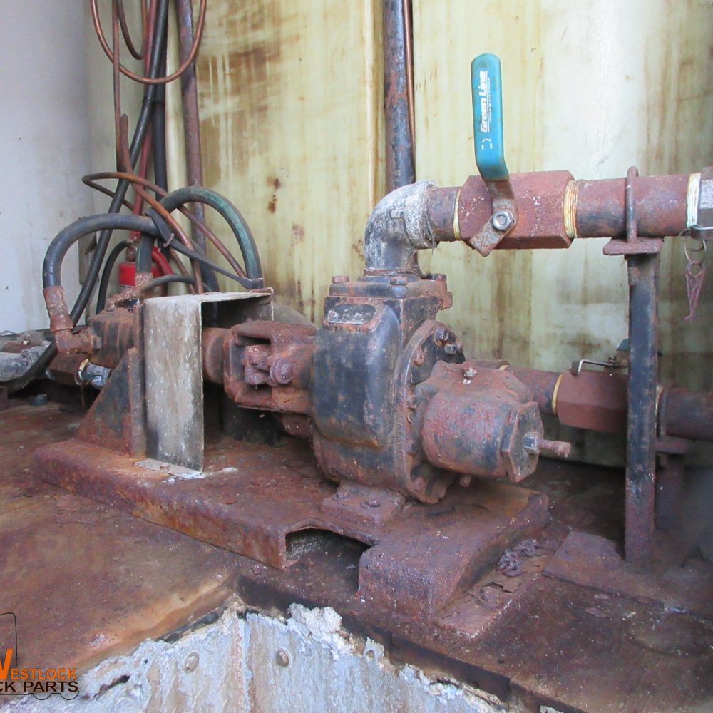 1329 WATER PUMP