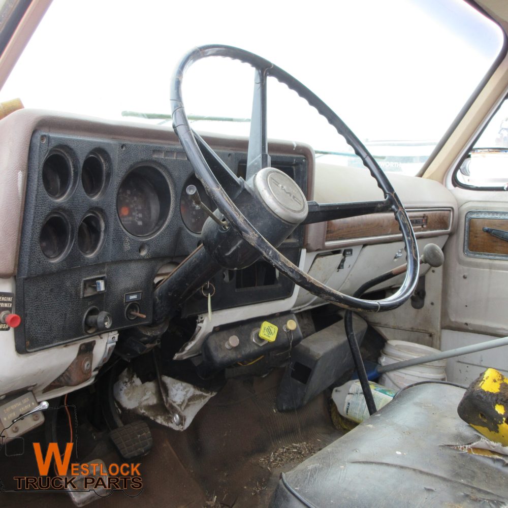 1344 STEERING WHEEL