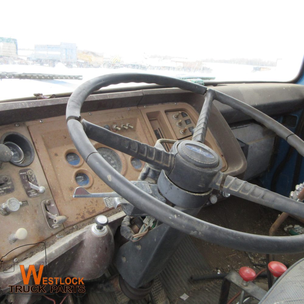 1345 STEERING WHEEL