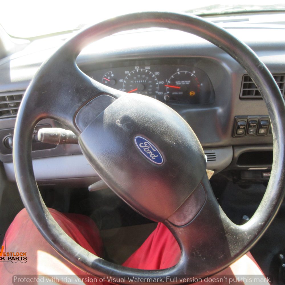 1347 STEERING WHEEL