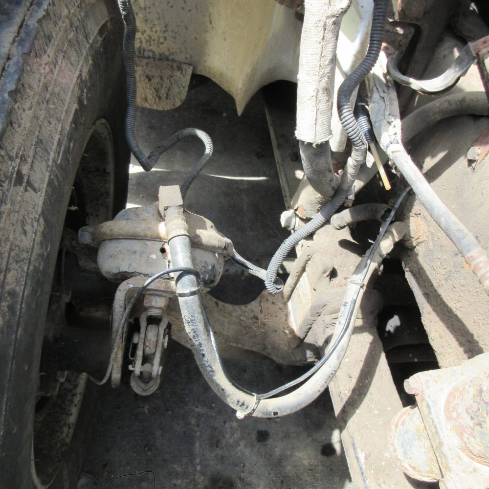 1362 AIR BRAKE CHAMBER (3)