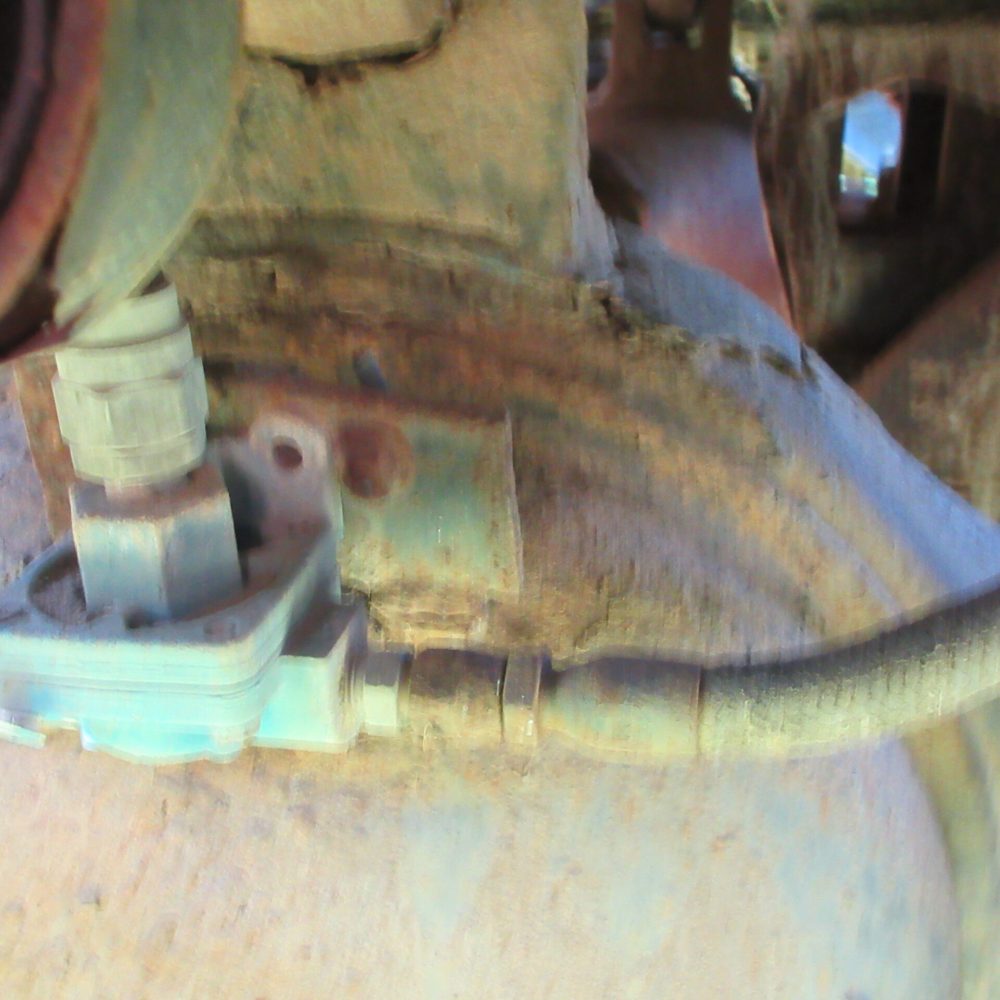 947 REAR DIFF